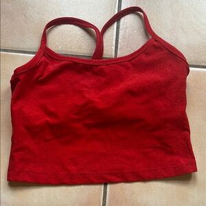 Beyond Yoga Spacedye racerback tank